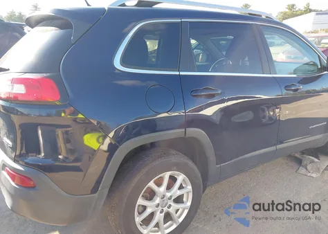 2015 Jeep Cherokee Latitude from USA, damaged, VIN 1C4PJMCB2FW733852